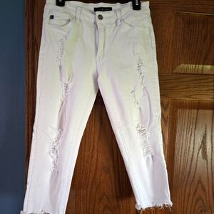 KanCan white jeans Size 9